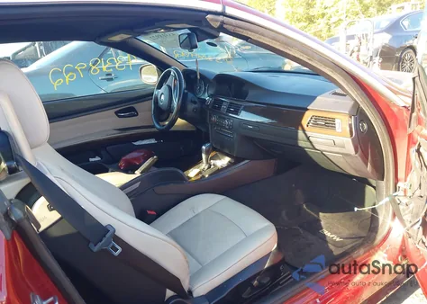 2011 BMW 328I from USA, damaged, VIN WBADW7C52BE546057